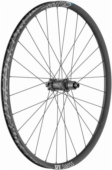 DT Swiss HX 1700 Clincher Disc 27.5-Inch Boost Rear Wheel