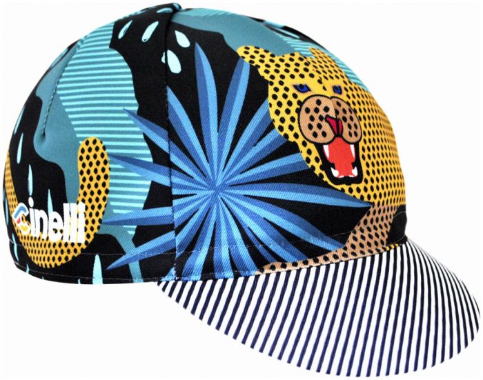 Cinelli Sharp Teeth Cycling Cap