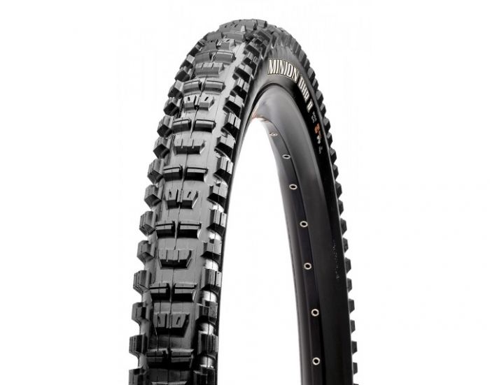 Maxxis Minion DHR II 3C DD TR 27.5-Inch Folding Tyre
