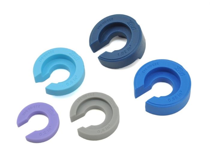 Fox Float DPX2 Shock 1/2" Shaft Air Spring Volume Tuning Kit