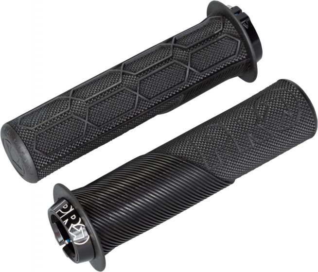 Pro Trail Lock On Flanged Grips
