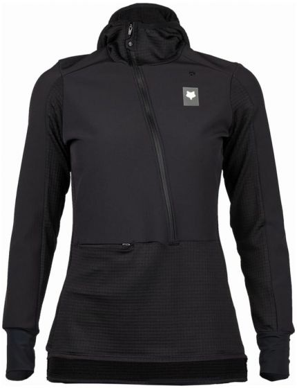Fox Defend Thermal Womens Hoodie