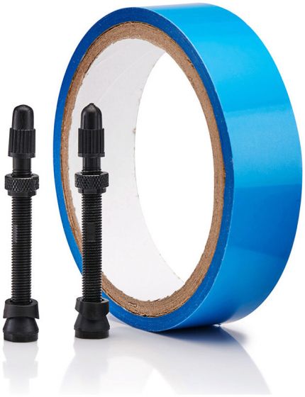 Weldtite MTB Tubeless Set Up Kit
