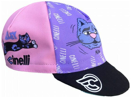 Cinelli Stevie Gee Alley Cat Cycling Cap