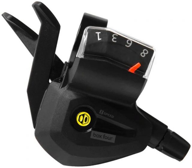 Box Four Multi-Shift 8-Speed Shifter