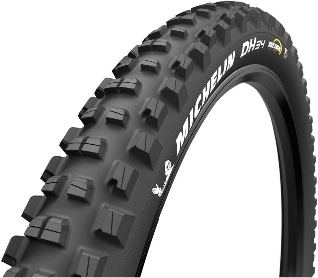 Michelin DH34 Bike Park 27.5-Inch Tyre