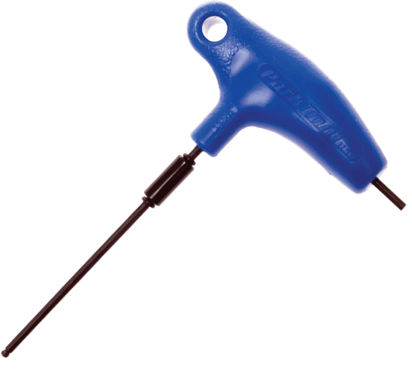 Park P-Handled Hex Wrench Set PH3