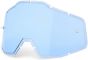 100% Anti-Fog Injected Lens