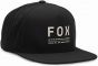 Fox Non Stop Tech Snapback Hat