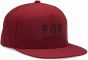 Fox Non Stop Tech Snapback Hat
