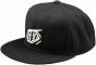 Troy Lee Badge Snapback Cap