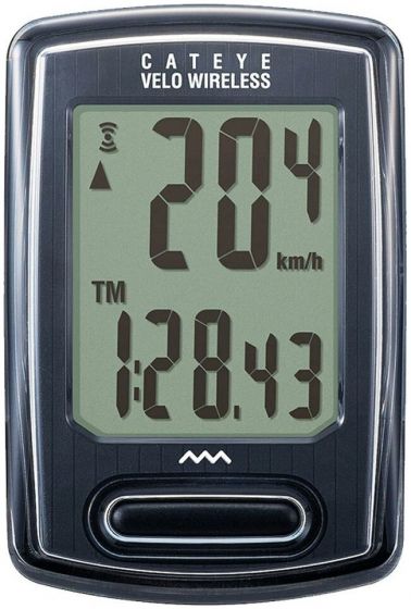 Cateye Velo Wireless Plus Cycle Computer
