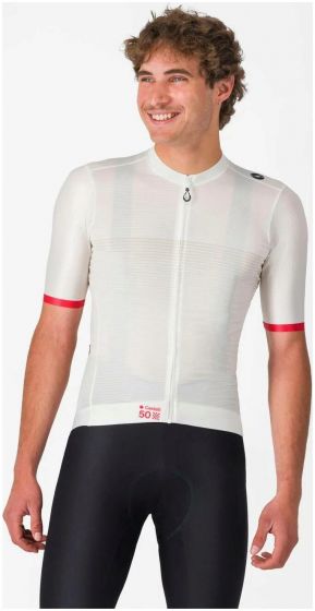 Castelli Espresso 50 Short Sleeve Jersey