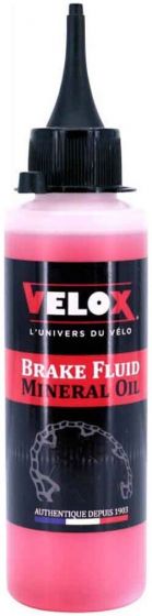 Velox Mineral Oil Brake Fluid