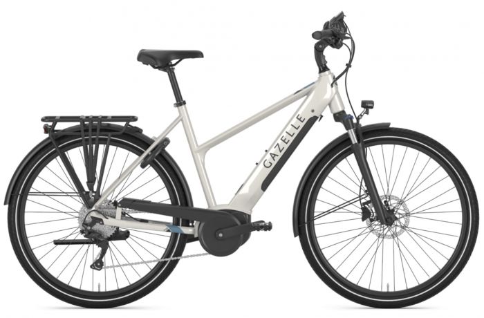 Gazelle Medeo T10 HMB Mid-Step 2023 Electric Bike