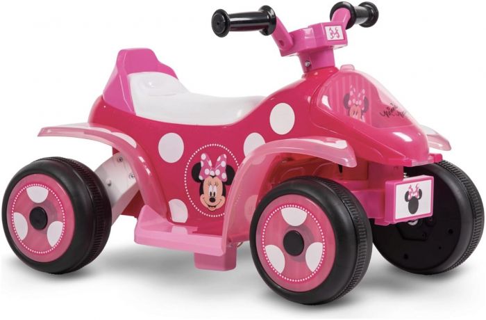 Minnie Mouse Mini Quad Electric Ride-On