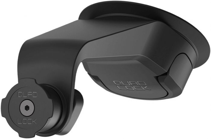 Quad Lock Window & Dash Car Mount