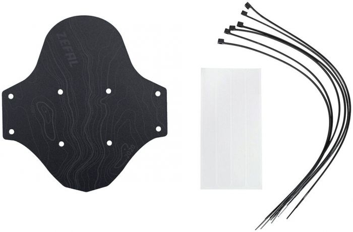 Zefal Shield Lite Front Mudguard