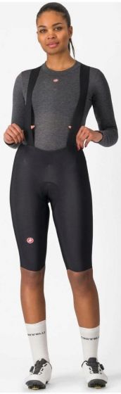 Castelli Omloop DT Womens Thermal Bib Shorts