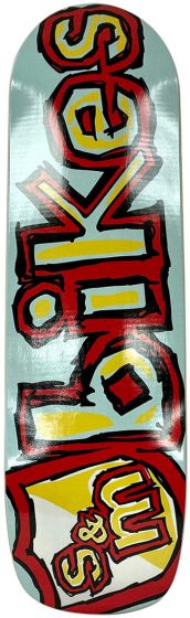 S&M Shield Your Eyes Deck