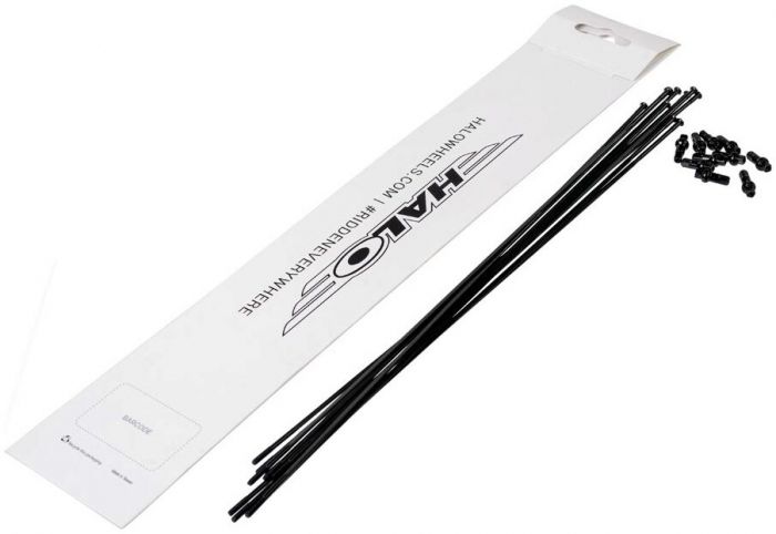 Halo Aero Straight Pull Spokes