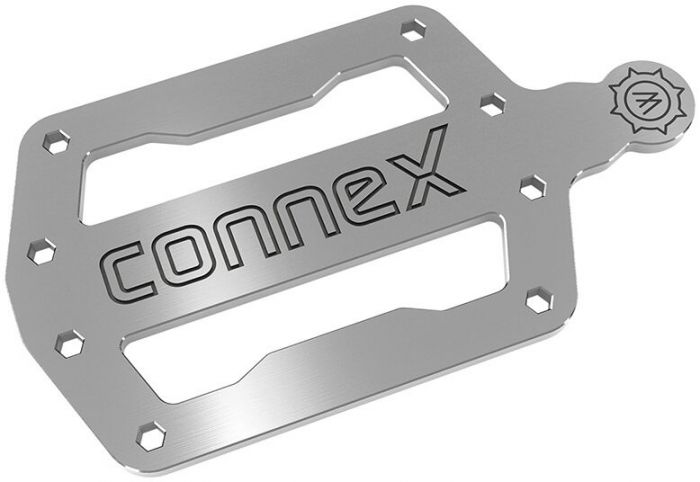 Connex Chainring Wear Indicator