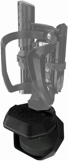 Pro Smart Bottle Cage Integrated Pouch
