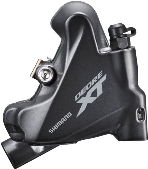 Shimano Deore XT BR-M8110 Flat Mount Disc Brake Caliper