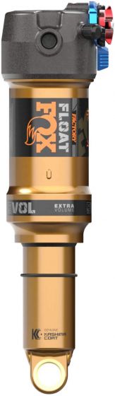 Fox Float Factory 2-Position 2024 Rear Shock