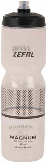 Zefal Magnum Soft Top Bottle