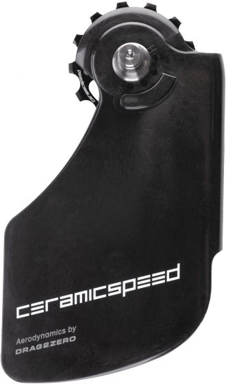 CeramicSpeed OSPW Aero System Shimano 9100 / 8000 Pulley Wheels