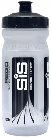 SIS Clear Water Bottle