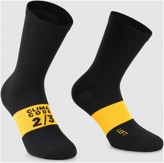 Assos Spring Fall Evo Socks