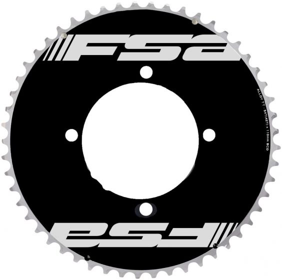 FSA PowerBox Aero Road 110BCD Double 11-Speed Chainring