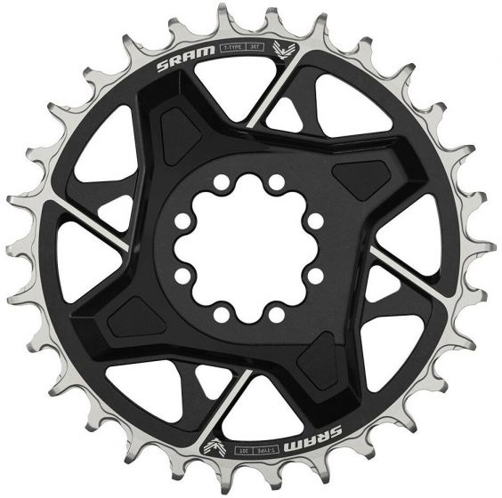 SRAM X0 Eagle D1 T-Type Direct Mount Chainring