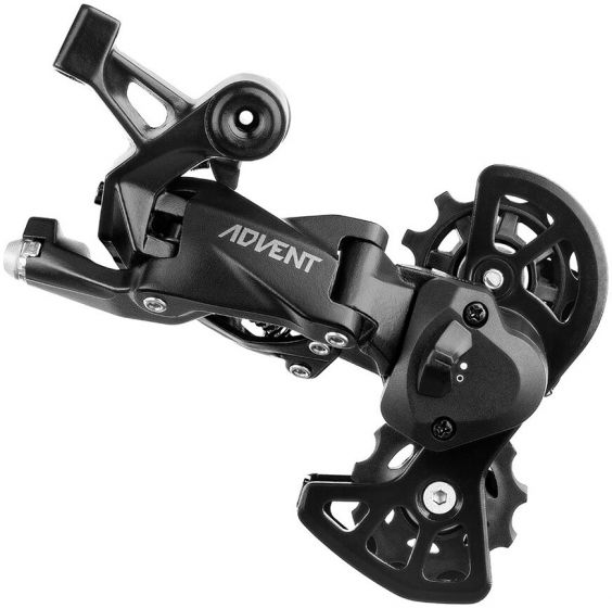 MicroSHIFT Advent Clutch 9-Speed Rear Derailleur