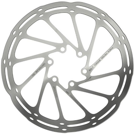 SRAM CenterLine 6-Bolt Disc Brake Rotor
