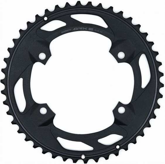 Shimano GRX FC-RX610 Double 12-Speed Outer Chainring