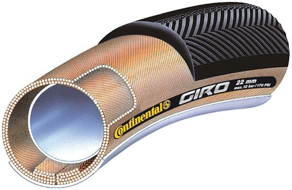 Continental Giro Tubular Tyre