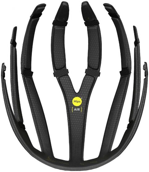 MET Trenta 3K Carbon MIPS Air Pad Kit