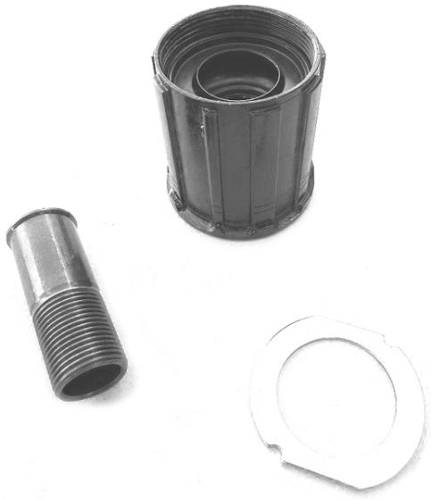 Shimano WH-R501-R Complete Freewheel Body