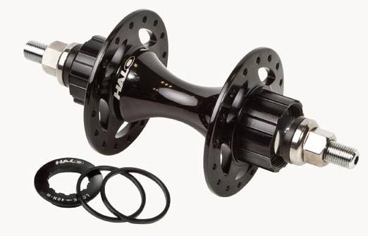 Halo Double Fix-G Track Hub