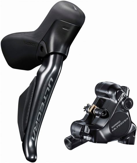 Shimano Ultegra ST-R8170 Di2 Hydraulic Disc STI Lever Set