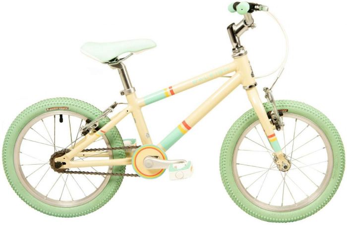 Raleigh Pop 16-Inch 2023 Kids Bike - Nearly New