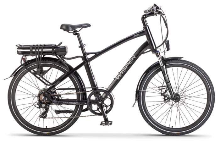 Wisper 905 Crossbar Touring 2024 Electric Bike