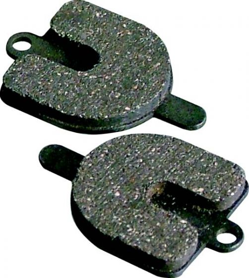 Fibrax RST Organic Disc Brake Pads