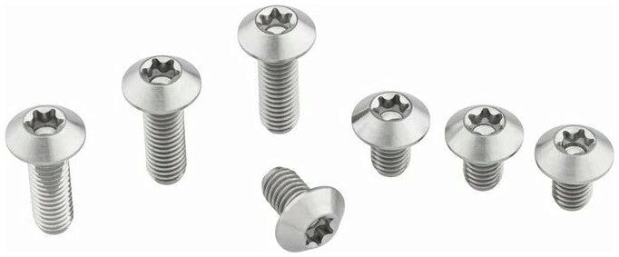 Wolf Tooth B-Rad Titanium Bolts