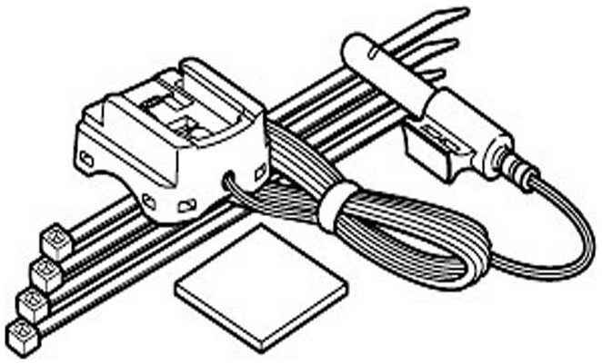 Cateye Velo 7 / 9 / Enduro Computer Sensor Fitting Kit