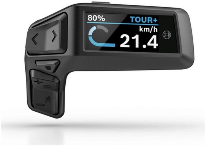 Bosch Purion 200 Display