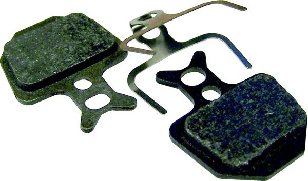 Fibrax Formula Oro Organic Disc Brake Pads